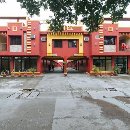 Reddoorz @ Golden Victory Hotel Mabalacat Pampanga מראה חיצוני תמונה