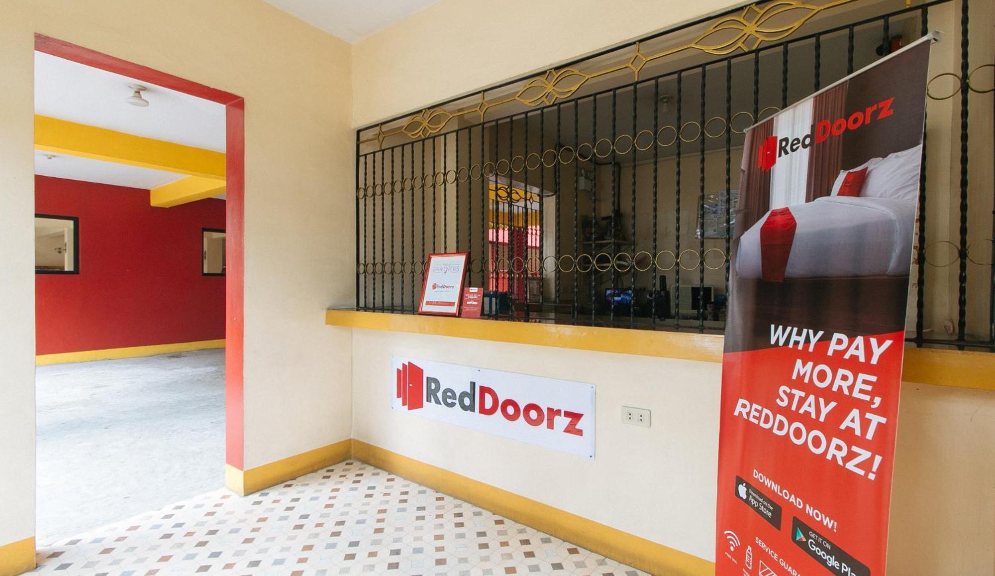 Reddoorz @ Golden Victory Hotel Mabalacat Pampanga מראה חיצוני תמונה