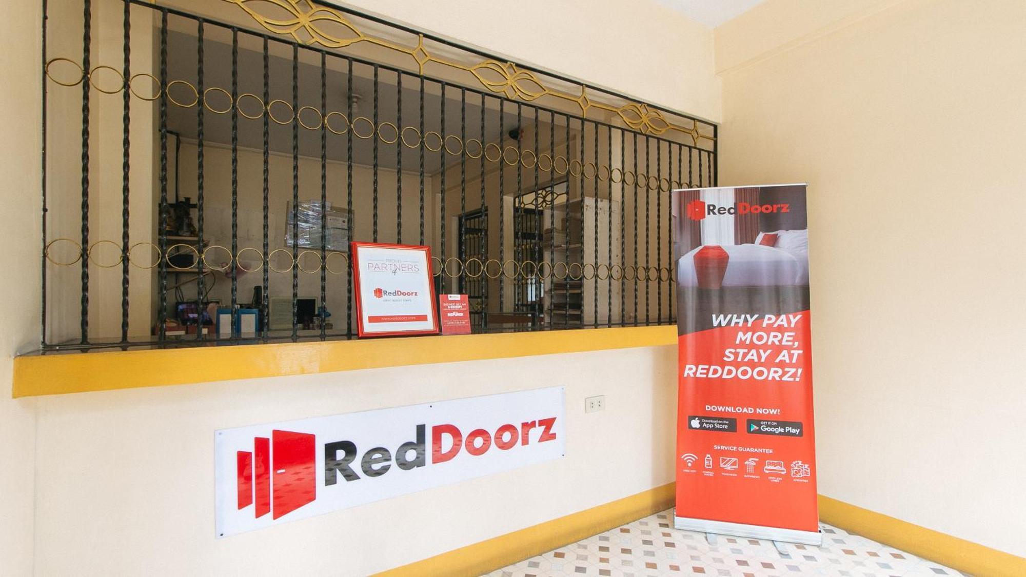 Reddoorz @ Golden Victory Hotel Mabalacat Pampanga מראה חיצוני תמונה